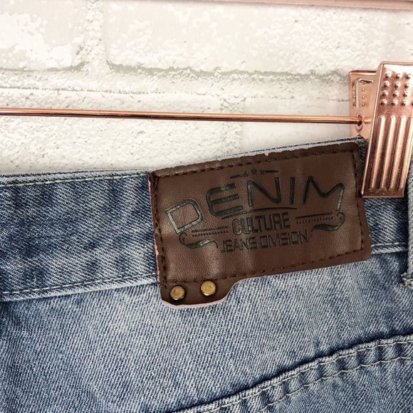 Denim Culture Men's Low Octane Jeans. Size 32/30 - Picture 4 of 4